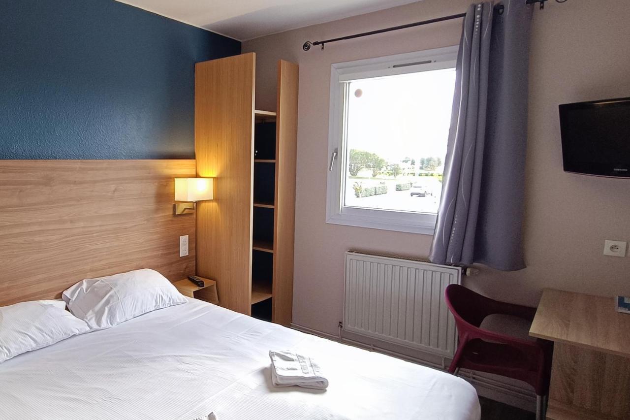 The Originals Access, Hotel Les Iris, Berck-Sur-Mer Экстерьер фото