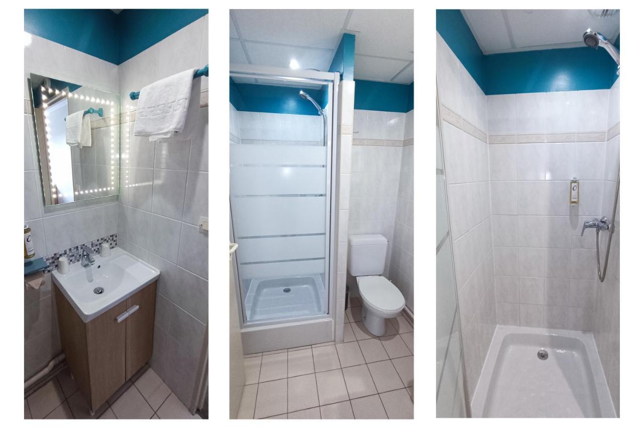The Originals Access, Hotel Les Iris, Berck-Sur-Mer Экстерьер фото