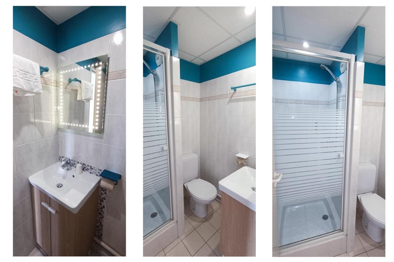The Originals Access, Hotel Les Iris, Berck-Sur-Mer Экстерьер фото