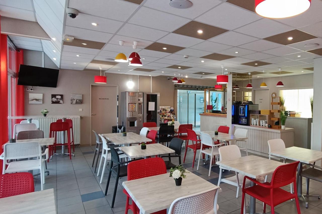 The Originals Access, Hotel Les Iris, Berck-Sur-Mer Экстерьер фото