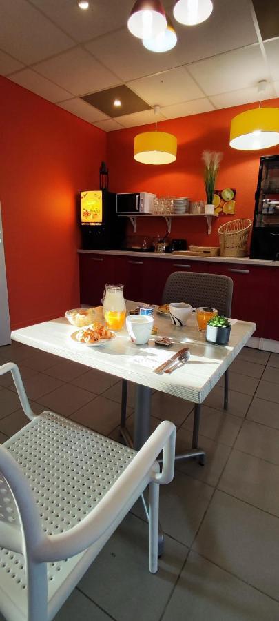 The Originals Access, Hotel Les Iris, Berck-Sur-Mer Экстерьер фото