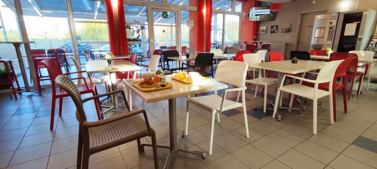 The Originals Access, Hotel Les Iris, Berck-Sur-Mer Экстерьер фото