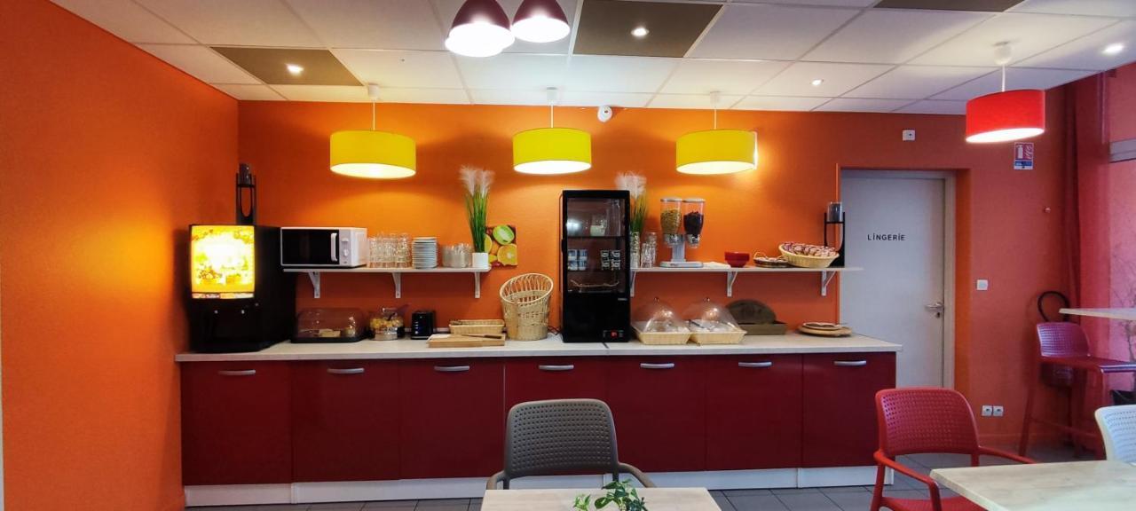 The Originals Access, Hotel Les Iris, Berck-Sur-Mer Экстерьер фото