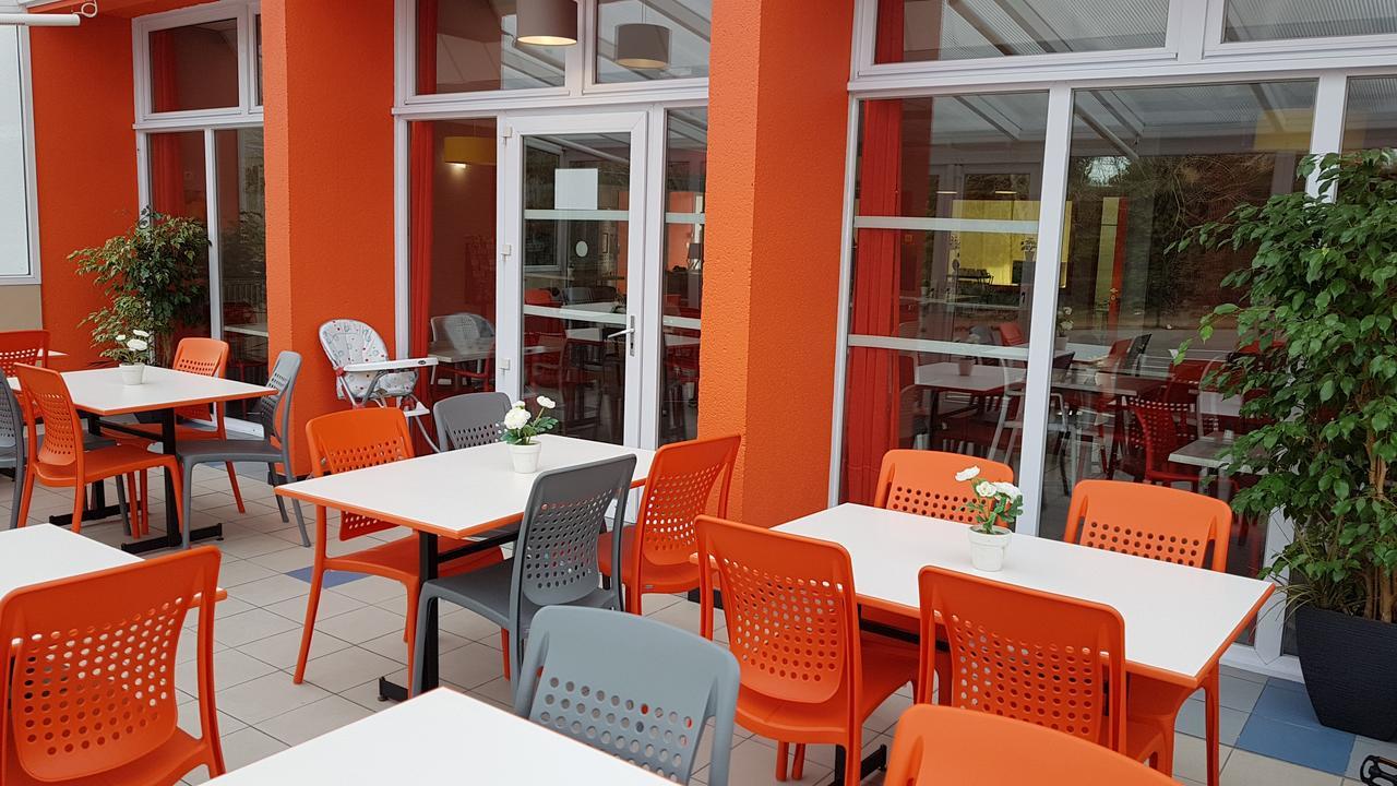 The Originals Access, Hotel Les Iris, Berck-Sur-Mer Экстерьер фото